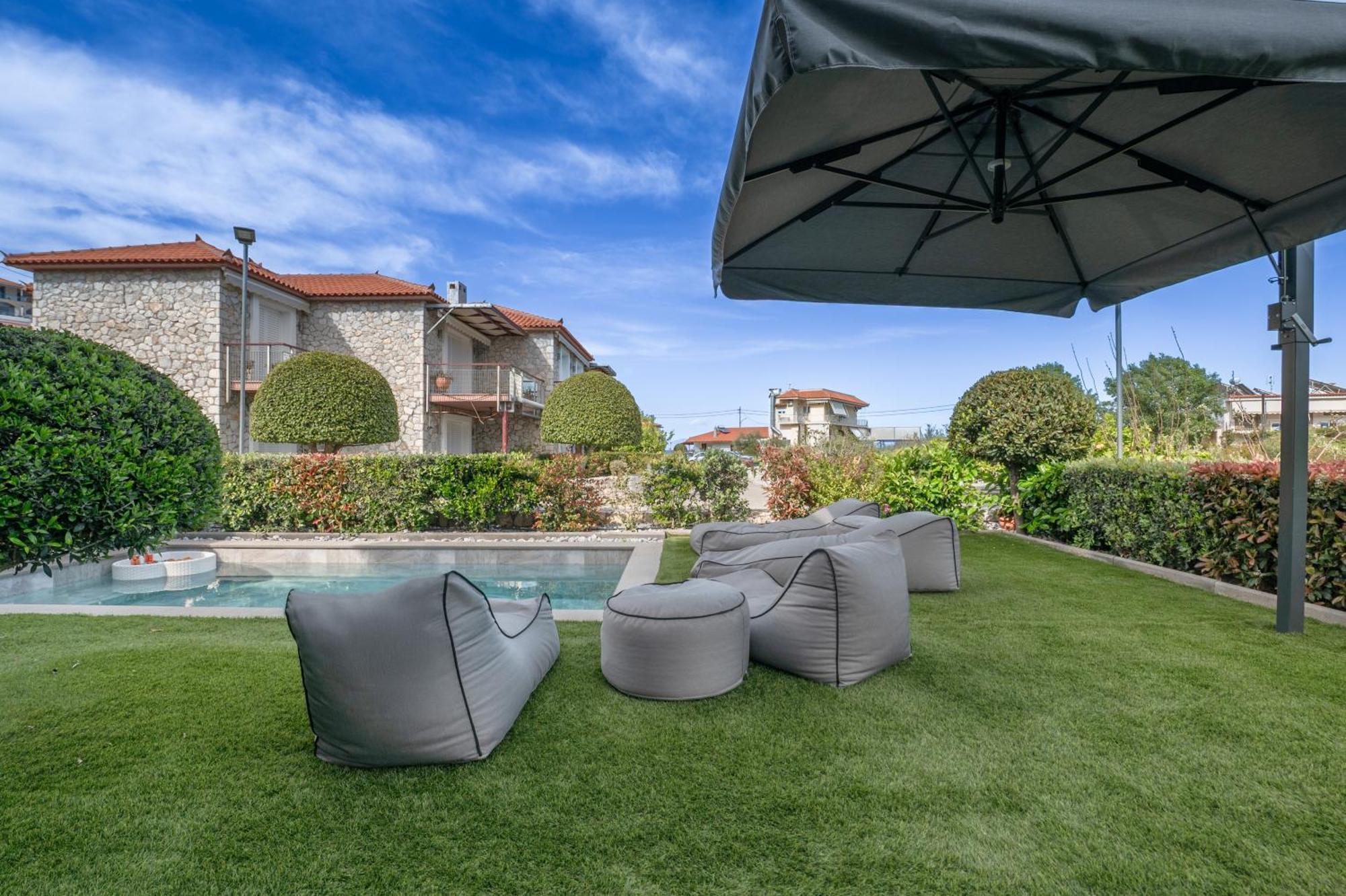 Tyros Boutique Houses Villas Room photo