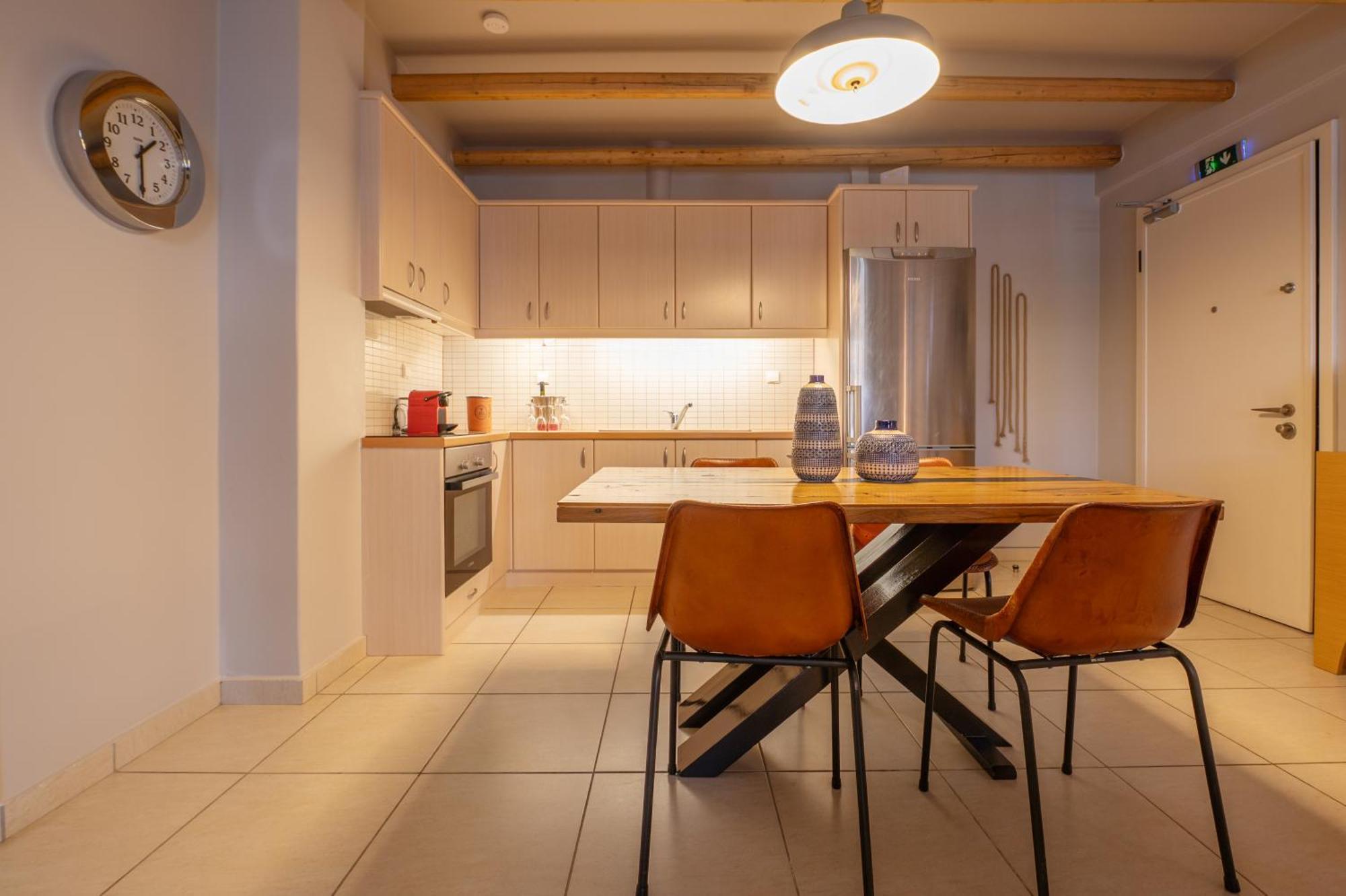 Tyros Boutique Houses Villas Room photo