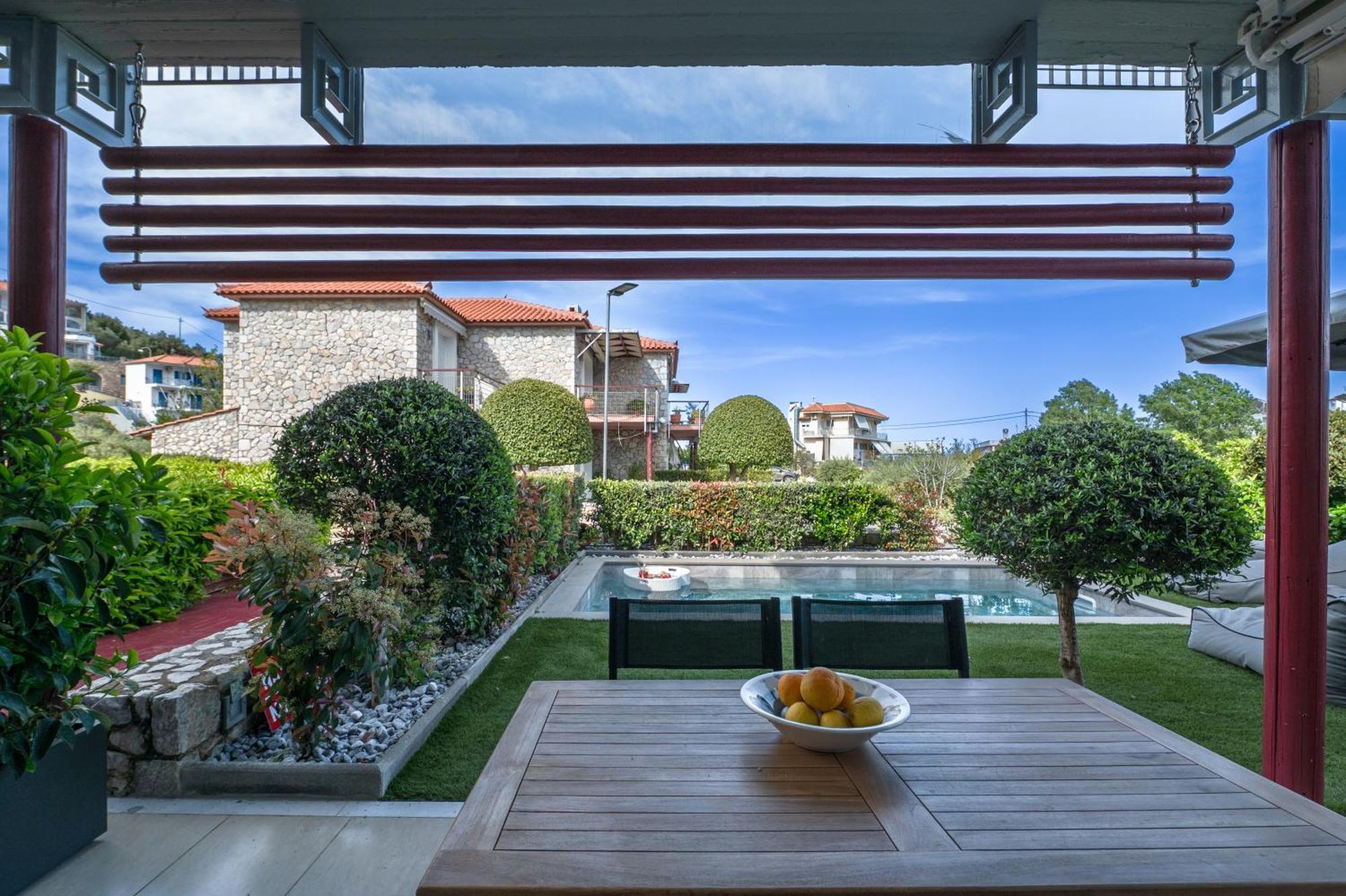 Tyros Boutique Houses Villas Room photo