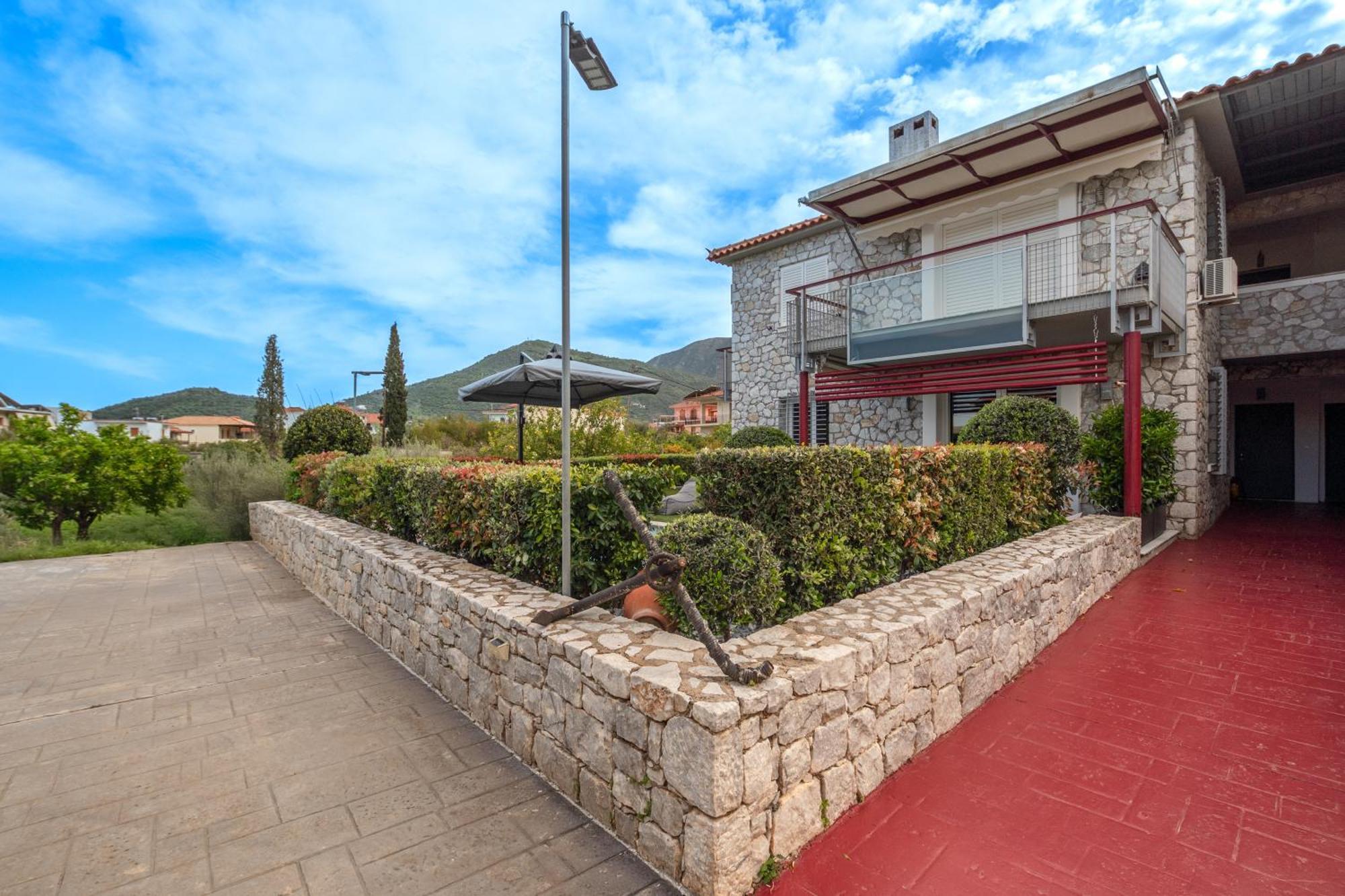 Tyros Boutique Houses Villas Exterior photo