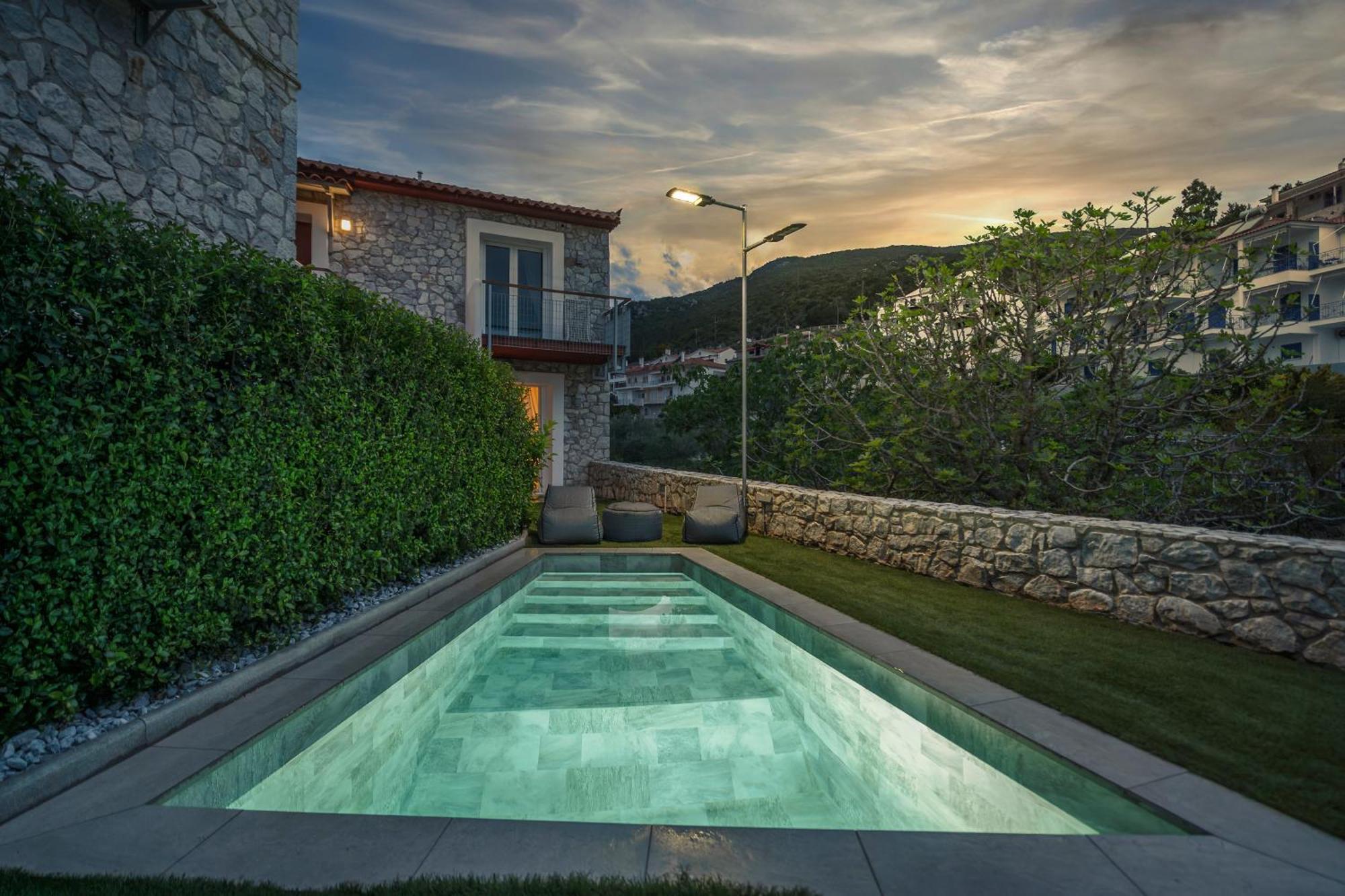Tyros Boutique Houses Villas Room photo