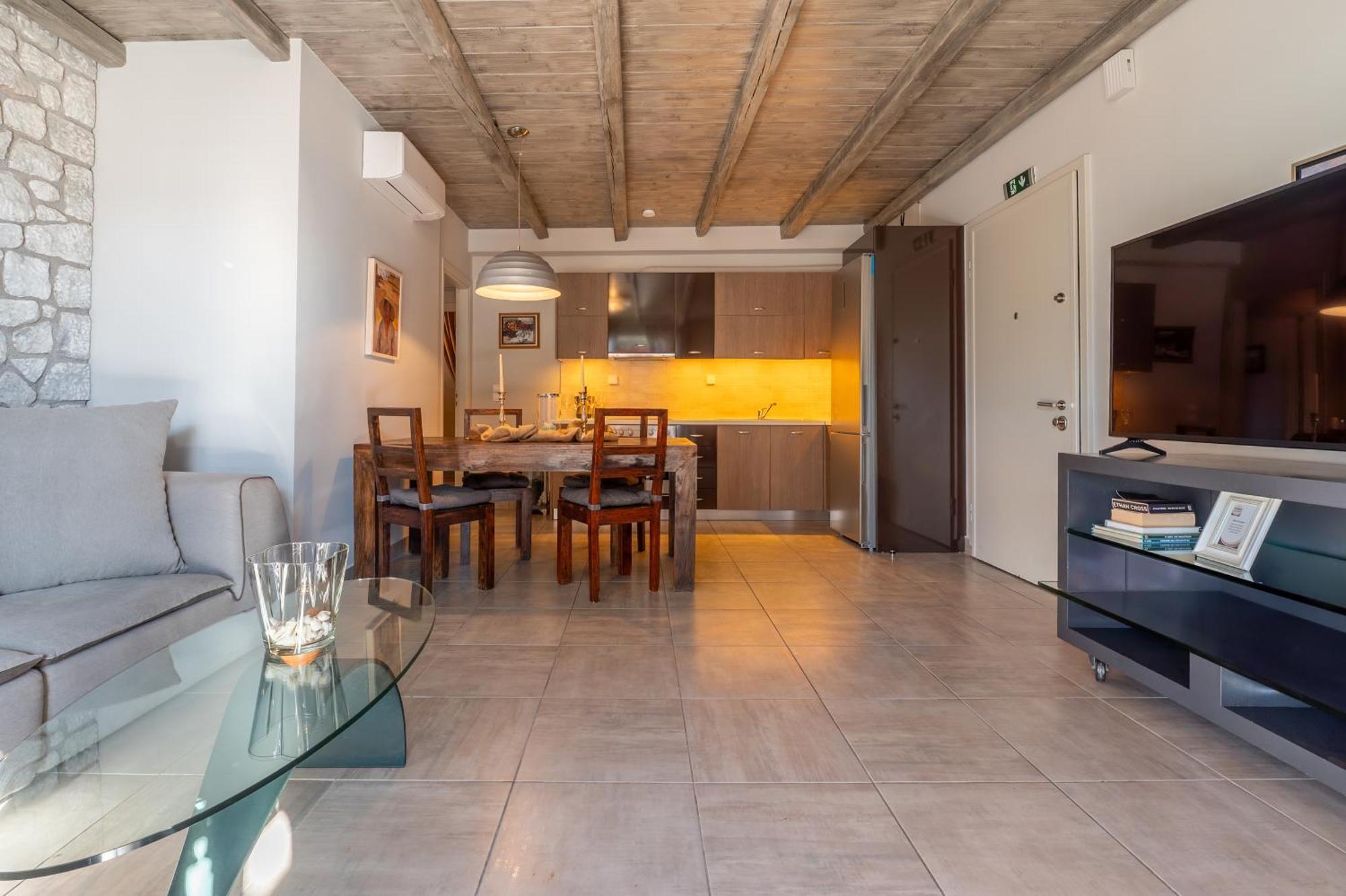 Tyros Boutique Houses Villas Room photo