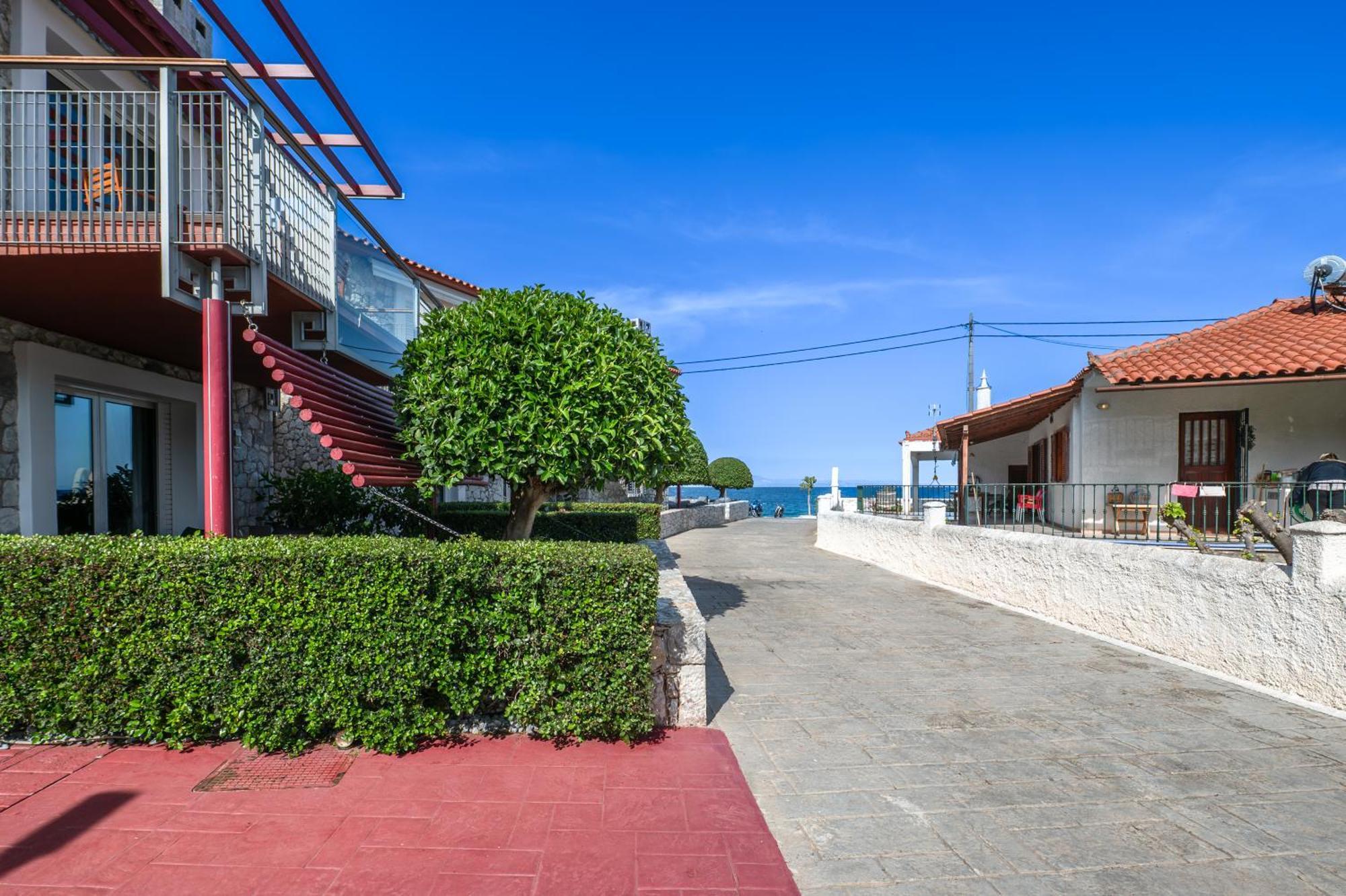 Tyros Boutique Houses Villas Exterior photo